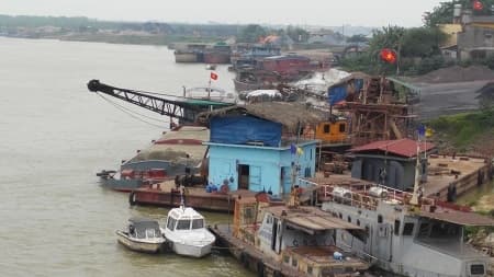 Sông Lô bao giờ mới "bình yên"?
