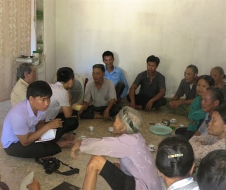 Chỉ vì "nhẹ dạ cả tin"