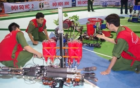 Tiếng sóng "reo ca"