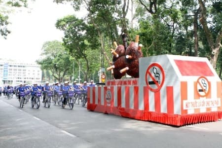 Chính sách của Nhà nước về phòng, chống tác hại của thuốc lá