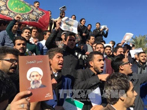Iran cảnh báo căng thẳng ngoại giao với Saudi Arabia sẽ ảnh hưởng tới hòa đàm về Syria