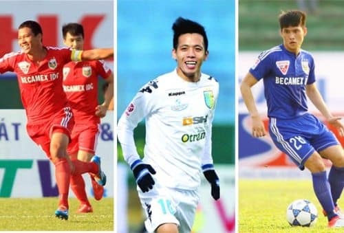 Anh Đức và Minh Nguyệt giành Quả bóng vàng Việt Nam năm 2015