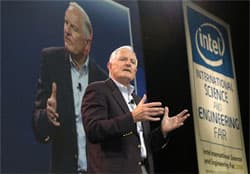Chủ tịch Tập đoàn Intel thăm Việt Nam