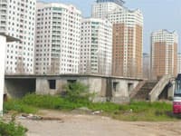 Hà Nội: Đẩy nhanh tiến độ cải tạo chung cư cũ
