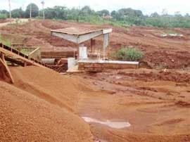 Về Quy hoạch phân vùng thăm dò, khai thác, chế biến, sử dụng bô-xít giai đoạn 2007 - 2015, có xét đến năm 2025