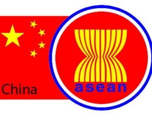 Trung Quốc mở phái bộ tại ASEAN