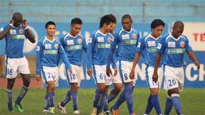 Đồng loạt rớt giá