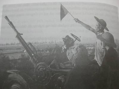 Thế trận phòng không nhiều tầng, nhiều lớp