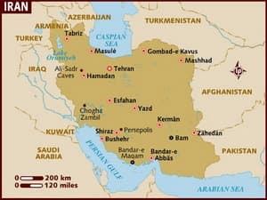 EU nhất trí gói biện pháp trừng phạt mới đối với Iran