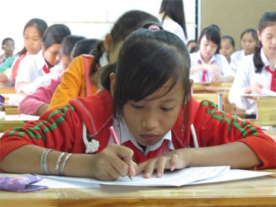 Sóc Trăng: Tổ chức cuộc thi “Văn hay, chữ tốt”