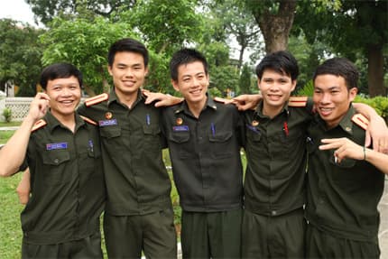 Nơi thắp sáng mối tình thủy chung