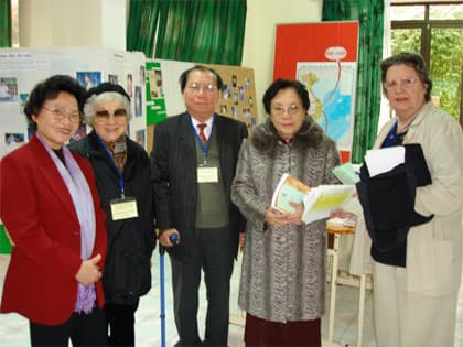 Giáo sư Lê Thị Nhâm Tuyết - Hơn nửa thế kỷ cống hiến cho khoa học