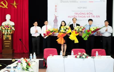 Họp báo Chương trình nghệ thuật “Truông Bồn, huyền thoại và tri ân”