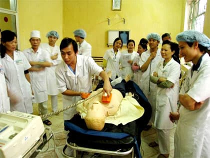 Hỗ trợ 3,2 triệu USD tăng cường chất lượng dịch vụ khám chữa bệnh tại Tây Bắc