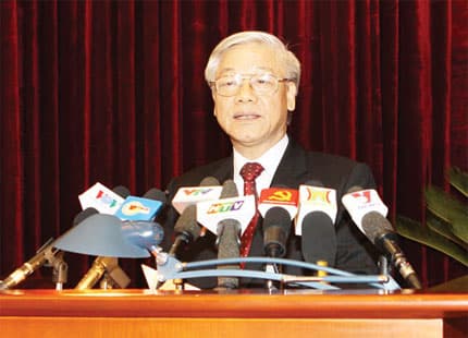 Kỳ vọng về chiến lược quy hoạch cán bộ của Đảng