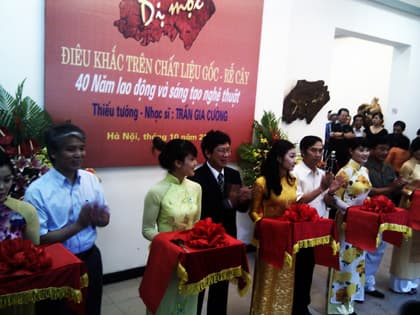 “Tôi chỉ muốn hướng tới cái đẹp, tới chân- thiện- mỹ”