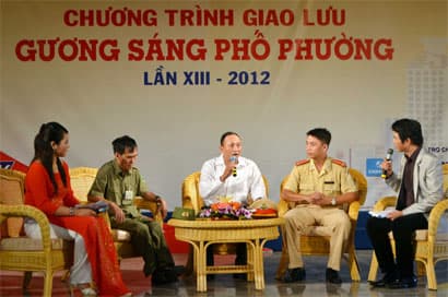 "Khắc tinh" của cướp giật