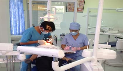 Thêm một Trung tâm nha khoa mới phục vụ chương trình nhân đạo