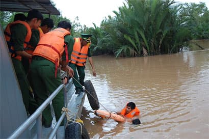 "Điểm tựa" cho tàu, thuyền bám biển