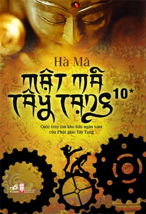 Ra mắt tập cuối bộ truyện “Mật mã Tây Tạng”