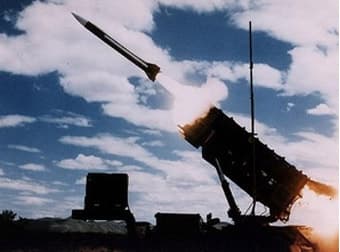 Thổ bác tin đề nghị NATO triển khai tên lửa Patriot