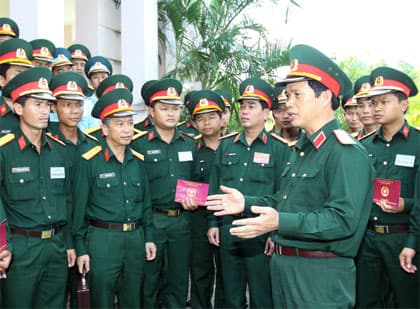 Đột phá chống “bệnh thành tích” trong huấn luyện