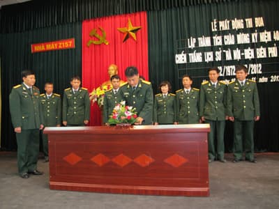Hoàn thành 100% kế hoạch sửa chữa xe thường xuyên trước ngày 22-12