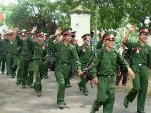 Đại hội Đoàn TNCS Hồ Chí Minh Quân đội lần thứ VIII sẽ khai mạc ngày 27-11 tới