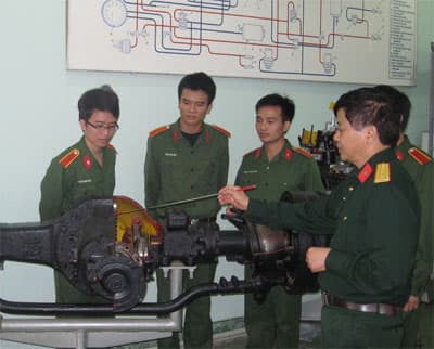 Dạy tốt, nghiên cứu khoa học giỏi