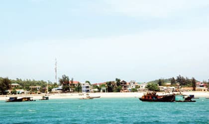 Khởi công Dự án đưa điện lưới ra huyện đảo Cô Tô