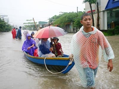 Đối phó với biến đổi khí hậu ở Khánh Hòa (Bài 1)