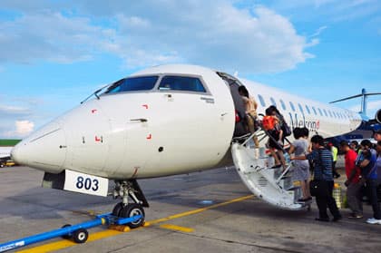 Air Mekong: Tăng 270 chuyến bay với 25.000 chỗ dịp Tết Quý Tỵ