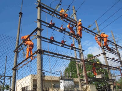 800 triệu USD tăng cường năng lượng điện tại Việt Nam
