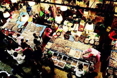 “Vẻ đẹp Hàn Quốc qua con mắt người Việt”