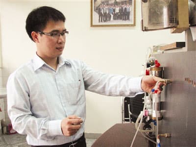 Người gieo hy vọng cho những bệnh nhân chạy thận