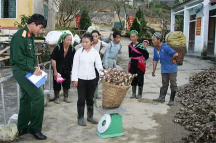 Xây dựng mô hình khép kín