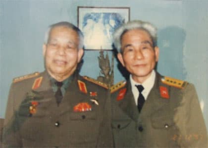 Đại tá Phan Mạc Lâm - Người “lập hồ sơ B-52” giữa lòng Hà Nội (Kỳ 2)