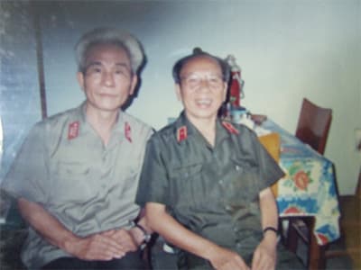 Đại tá Phan Mạc Lâm - Người “lập hồ sơ B-52” giữa lòng Hà Nội