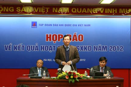 Năm 2012: Đình hoãn, giãn tiến độ 24 dự án đầu tư với tổng giá trị trên 11,17 nghìn tỷ đồng