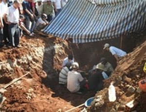 Khai quật, quy tập 24 hài cốt liệt sĩ tại tỉnh Đắc Lắc