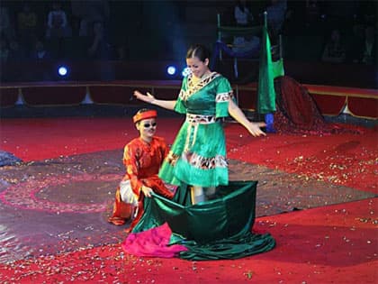 Khai mạc Liên hoan Ảo thuật toàn quốc lần thứ 2