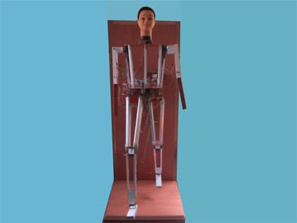 Chế tạo thành công “Robot điều lệnh”