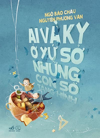 Ai và Ky ở xứ sở những con số tàng hình