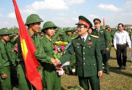 Krông Nô gắn tuyển quân với tạo nguồn