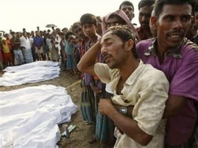 Bangladesh: Đắm phà trên sông, 150 người mất tích