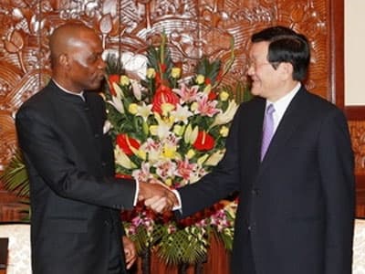 Việt Nam coi Mozambique là đối tác quan trọng ở châu Phi