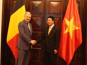 Bỉ ủng hộ Việt Nam ứng cử vào Hội đồng Nhân quyền Liên hợp quốc