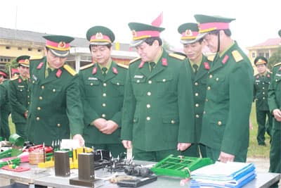 Liên hoàn, vững chắc từ cơ sở