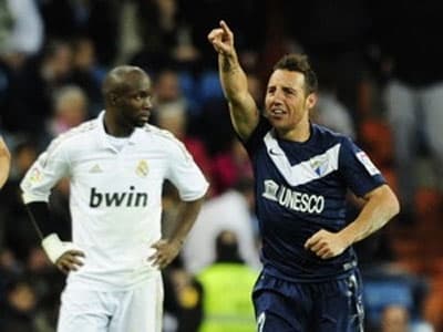 Cazorla cắt đứt chuỗi trận thắng của Real Madrid