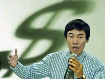 Khi thày Dương nói… bậy!